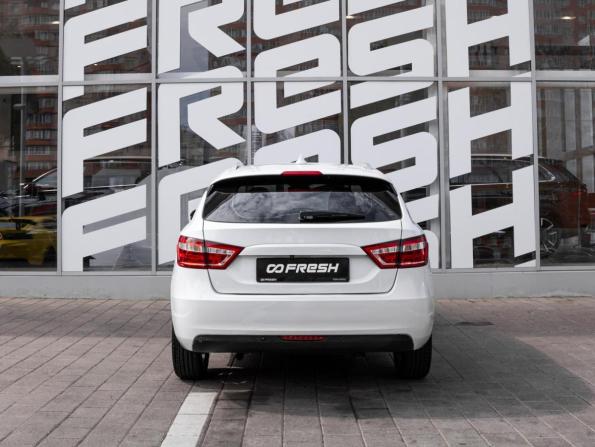 Lada (ВАЗ) Vesta I с пробегом 2018 года, цена 1 113 000 рублей, 123283 км, универсал, Автокод Объявления