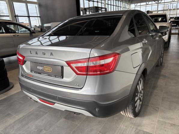 Lada (ВАЗ) Vesta I с пробегом 2018 года, цена 854 000 рублей, 206855 км, седан, Автокод Объявления