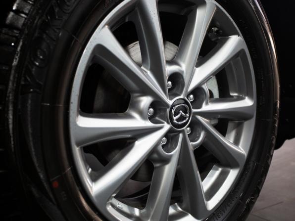 Mazda CX-5 II Рестайлинг с пробегом 2026 года, цена 4 300 000 рублей, 5 км, внедорожник, Автокод Объявления