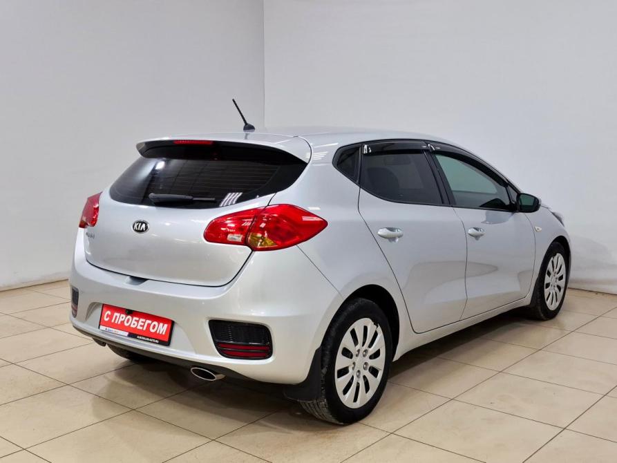 Kia Ceed II Рестайлинг Альметьевск  - изображение 5