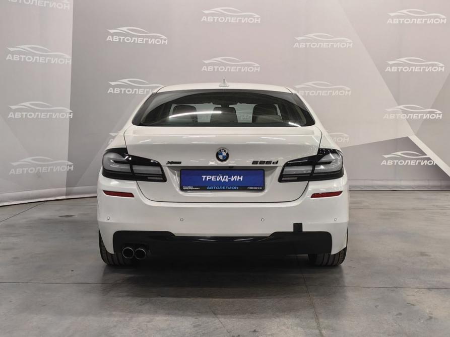 BMW 5 серии VI (F10/F11/F07) Новосибирск  - изображение 4