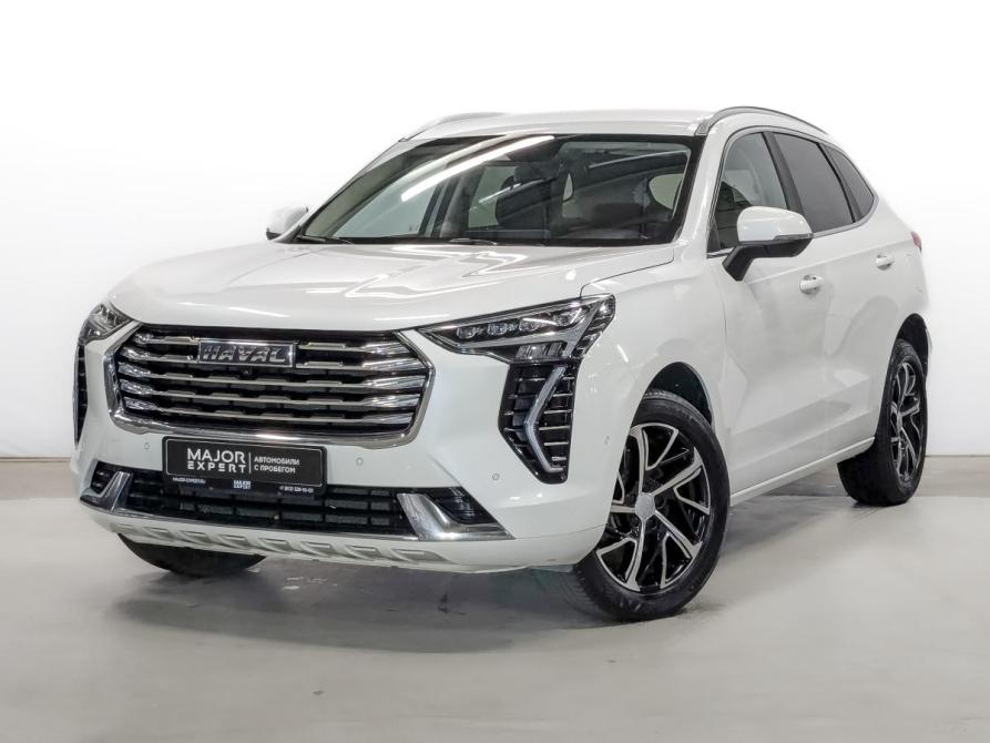Haval Jolion I Москва  - изображение 1