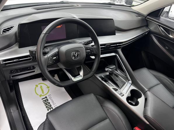 Changan CS35 Plus I Рестайлинг с пробегом 2023 года, цена 1 875 000 рублей, 41574 км, внедорожник, Автокод Объявления