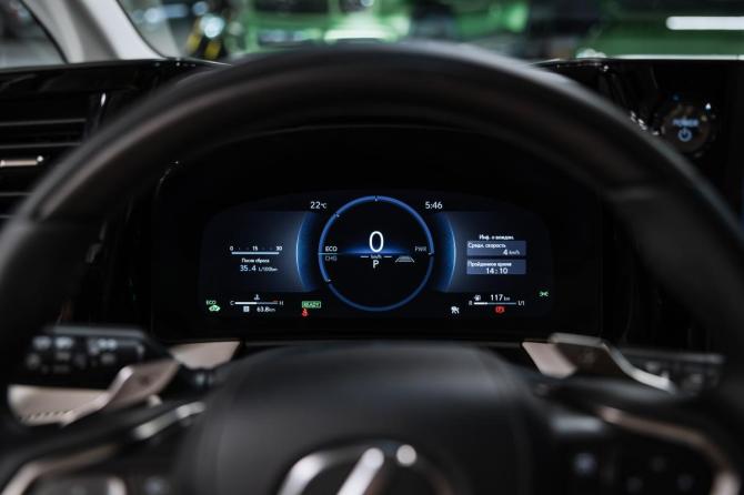Новый Lexus LM II 2026 года, цена 17 100 000 рублей, минивэн, Автокод Объявления