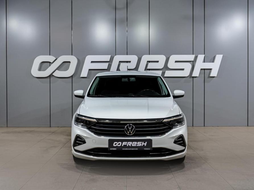 Volkswagen Polo VI Воронеж  - изображение 3