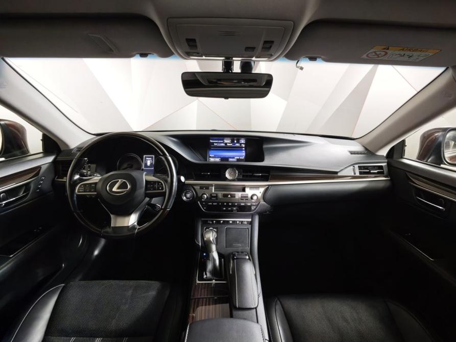 Lexus ES VI Рестайлинг Москва  - изображение 14