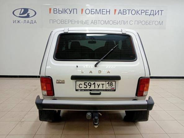 Lada (ВАЗ) Niva Legend с пробегом 2024 года, цена 870 000 рублей, 12000 км, внедорожник, Автокод Объявления