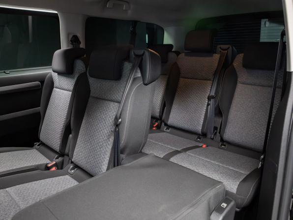 Opel Zafira Life I Рестайлинг с пробегом 2026 года, цена 5 850 000 рублей, 30 км, минивэн, Автокод Объявления