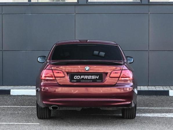 BMW 3 серии V (E90/E91/E92/E93) Рестайлинг с пробегом 2013 года, цена 1 349 000 рублей, 237989 км, купе, Автокод Объявления
