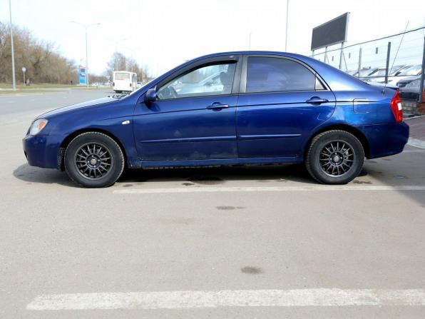 Kia Cerato I с пробегом 2006 года, цена 265 000 рублей, 246000 км, седан, Автокод Объявления