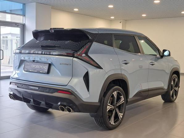 Geely Cityray с пробегом 2024 года, цена 2 540 000 рублей, 19104 км, внедорожник, Автокод Объявления