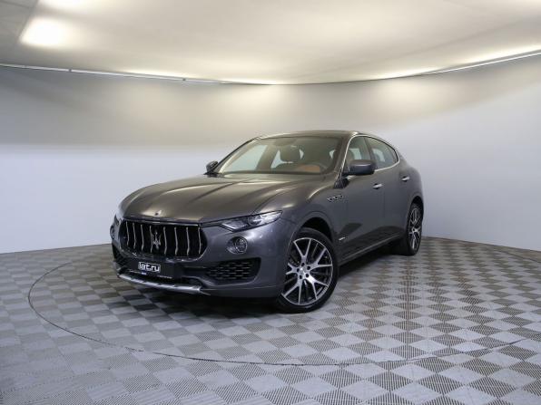 Maserati Levante I с пробегом 2018 года, цена 5 650 000 рублей, 46354 км, внедорожник, Автокод Объявления