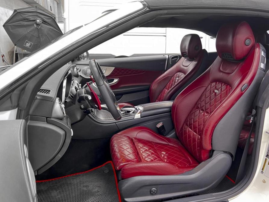 Mercedes-Benz C-Класс IV (W205) Ростов-на-Дону  - изображение 11