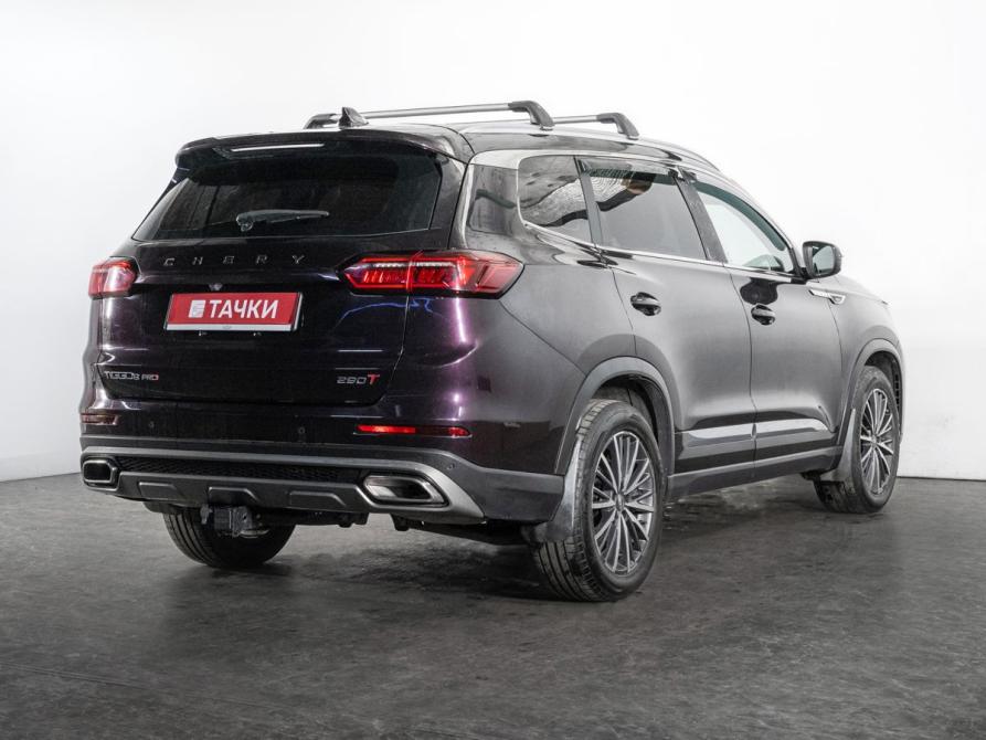 Chery Tiggo 8 Pro I Иркутск  - изображение 3