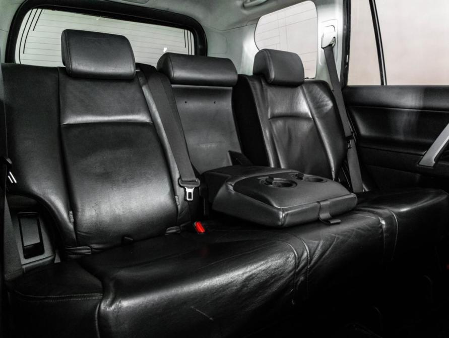 Toyota Land Cruiser Prado 150 Series Рестайлинг 1 Санкт-Петербург  - изображение 21