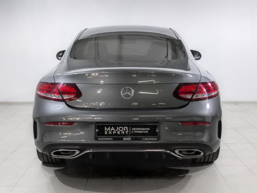 Mercedes-Benz C-Класс IV (W205) Москва  - изображение 6