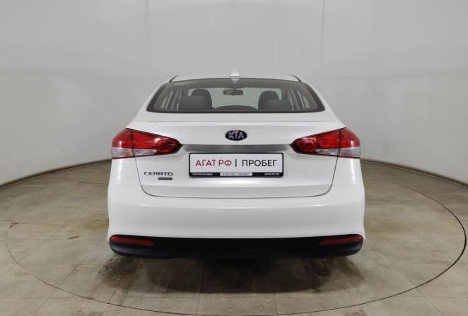 Kia Cerato III Рестайлинг (Classic) с пробегом 2019 года, цена 1 115 000 рублей, 260352 км, седан, Автокод Объявления