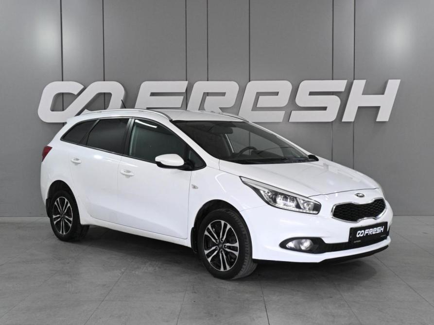 Kia Ceed II Ростов-на-Дону  - изображение 1
