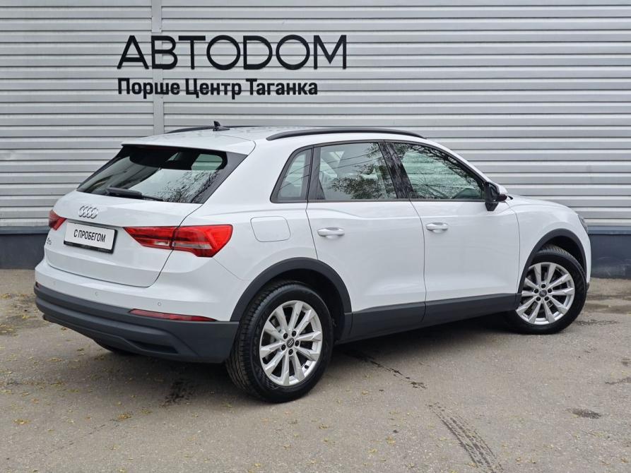 Audi Q3 II (F3) Москва  - изображение 6