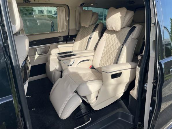 Mercedes-Benz V-Класс III (W447) Рестайлинг с пробегом 2023 года, цена 10 300 000 рублей, 57018 км, минивэн, Автокод Объявления