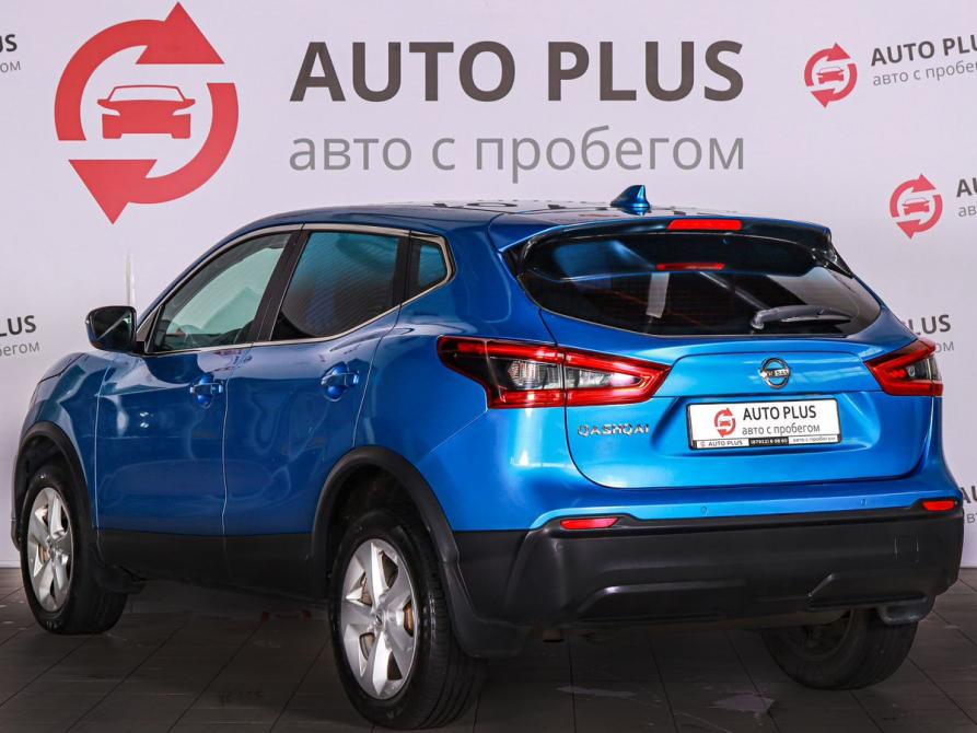Nissan Qashqai II Минеральные Воды  - изображение 3