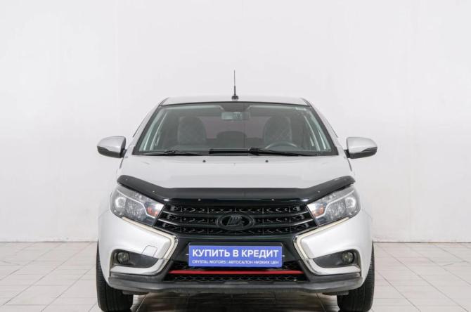 Lada (ВАЗ) Vesta I с пробегом 2017 года, цена 799 000 рублей, 100000 км, седан, Автокод Объявления