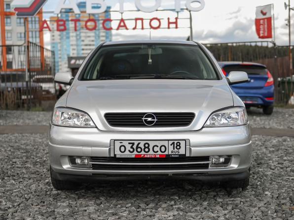 Opel Astra G с пробегом 2004 года, цена 330 000 рублей, 209530 км, седан, Автокод Объявления