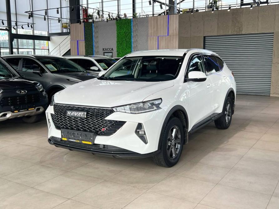 Haval F7 I Рестайлинг Оренбург  - изображение 1