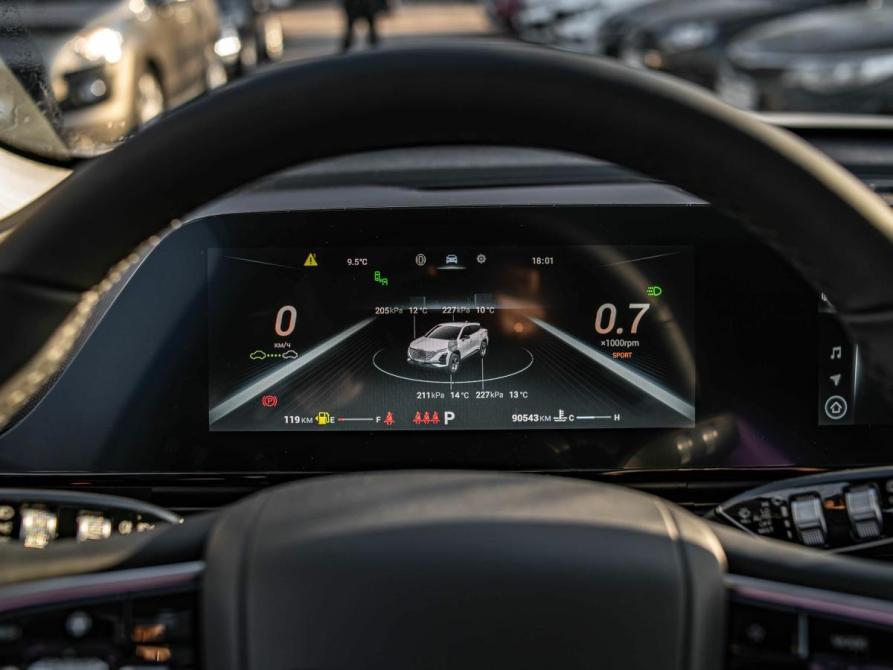 Omoda C5 I Санкт-Петербург  - изображение 5