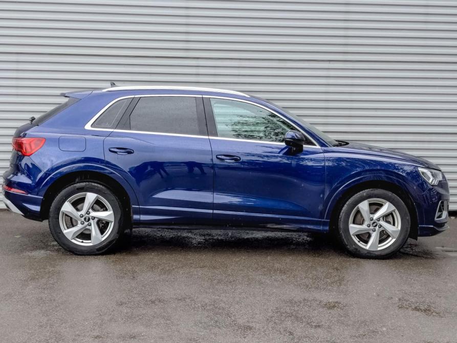 Audi Q3 II (F3) Москва  - изображение 4