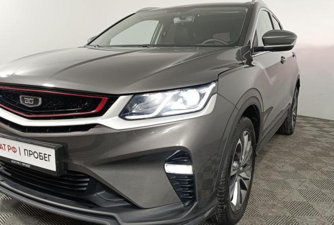 Belgee X50 с пробегом 2024 года, цена 1 490 000 рублей, 105700 км, внедорожник, Автокод Объявления