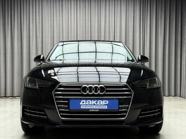 Audi A4 V (B9) с пробегом 2016 года, цена 1 999 000 рублей, 158112 км, седан, Автокод Объявления
