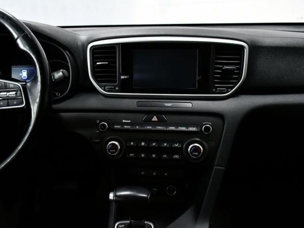 Kia Sportage IV Рестайлинг с пробегом 2018 года, цена 2 337 000 рублей, 122302 км, внедорожник, Автокод Объявления