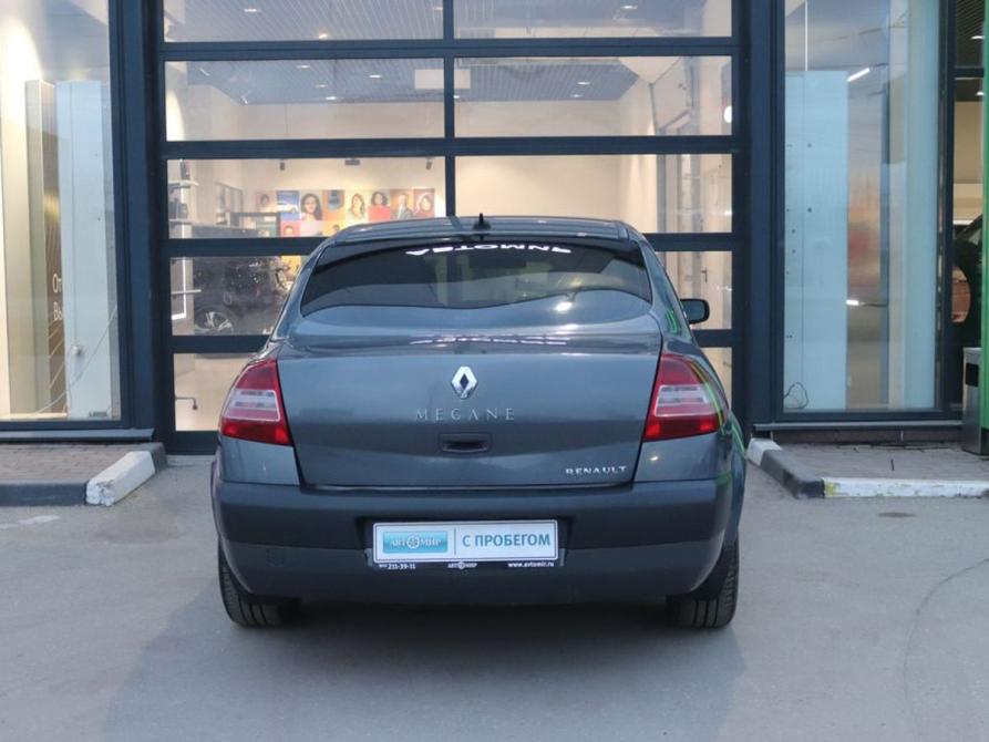 Renault Megane II Рестайлинг Нижний Новгород  - изображение 4