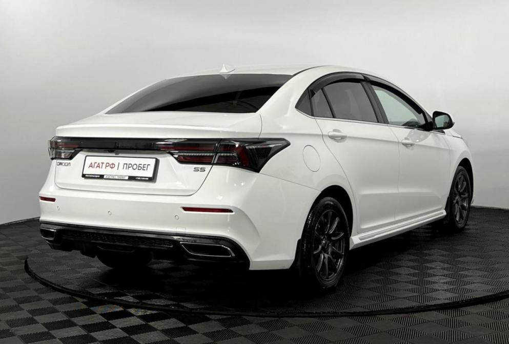 Omoda S5 Нижний Новгород  - изображение 6