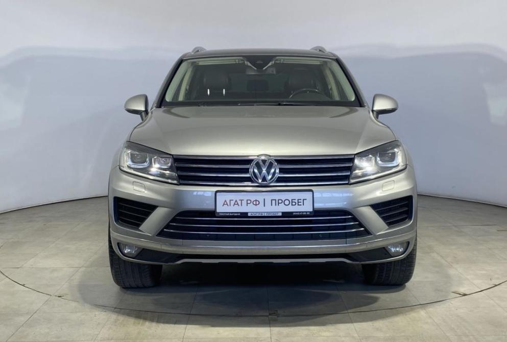 Volkswagen Touareg II Рестайлинг Саранск  - изображение 2