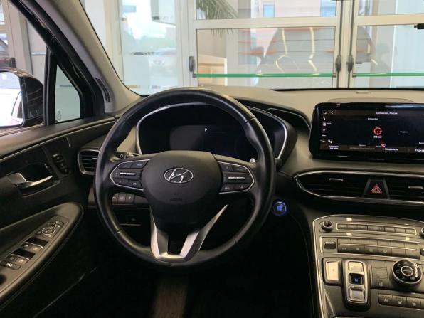 Hyundai Santa Fe IV Рестайлинг с пробегом 2021 года, цена 3 450 000 рублей, 112000 км, внедорожник, Автокод Объявления