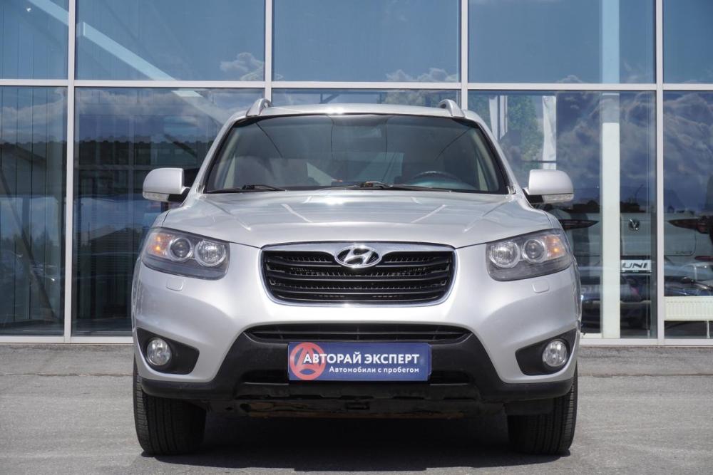 Hyundai Santa Fe II Рестайлинг Ульяновск  - изображение 2