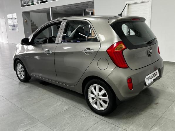 Kia Picanto II с пробегом 2012 года, цена 790 001 рубль, 145359 км, хэтчбек, Автокод Объявления