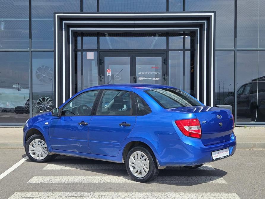 Lada (ВАЗ) Granta I Воронеж  - изображение 6