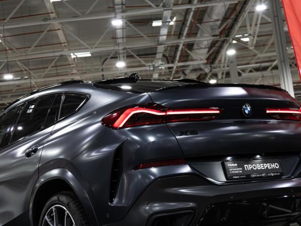 BMW X6 III (G06) с пробегом 2022 года, цена 10 550 000 рублей, 38268 км, внедорожник, Автокод Объявления
