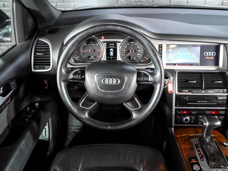 Audi Q7 I (4L) Рестайлинг Екатеринбург  - изображение 15