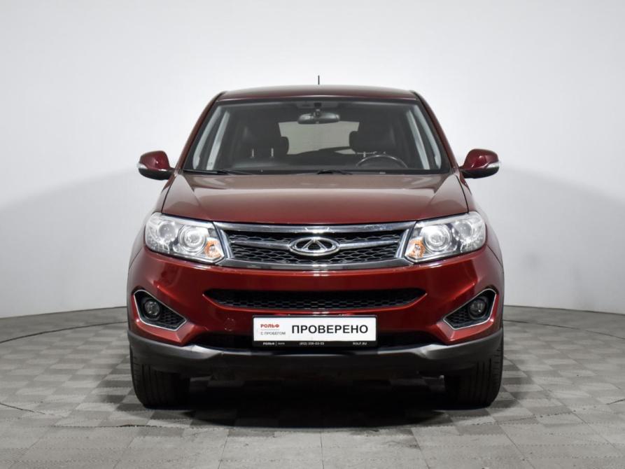 Chery Tiggo 5 I Санкт-Петербург  - изображение 2