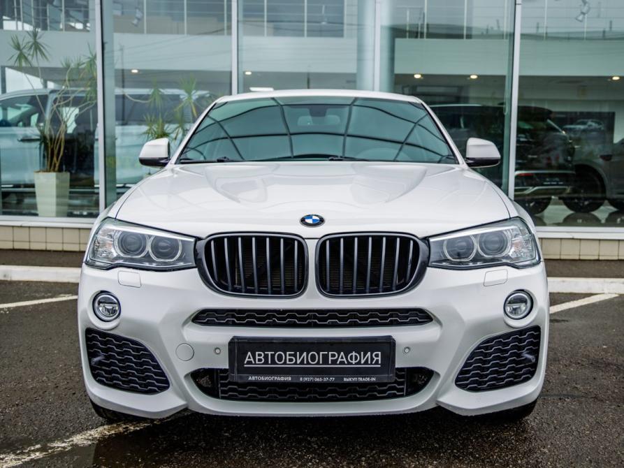 BMW X4 I (F26) Волгоград  - изображение 2