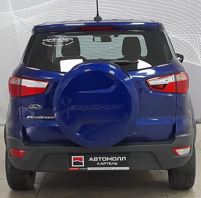Ford EcoSport II Рестайлинг Новокузнецк  - изображение 7