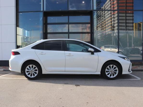 Toyota Corolla XII (E210) с пробегом 2019 года, цена 1 838 000 рублей, 79000 км, седан, Автокод Объявления