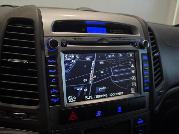 Hyundai Santa Fe II Рестайлинг с пробегом 2012 года, цена 1 729 000 рублей, 152040 км, внедорожник, Автокод Объявления