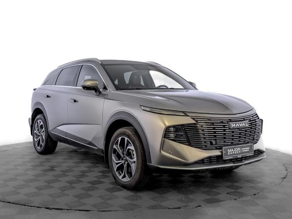 Haval F7 II с пробегом 2024 года, цена 2 870 000 рублей, 29867 км, внедорожник, Автокод Объявления