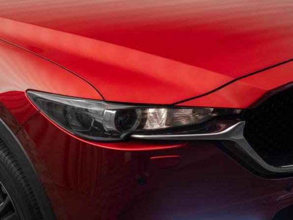 Mazda CX-5 II с пробегом 2021 года, цена 2 750 000 рублей, 69661 км, внедорожник, Автокод Объявления