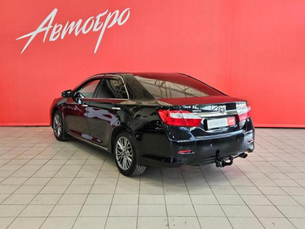 Toyota Camry VII (XV50) с пробегом 2012 года, цена 1 497 000 рублей, 188112 км, седан, Автокод Объявления